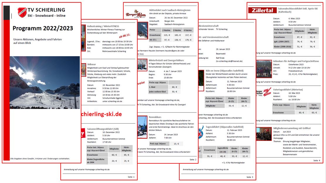Programm 22/23