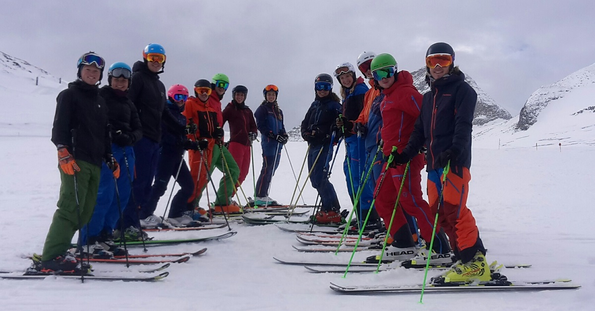 Hintertuxer Gletscher 2017